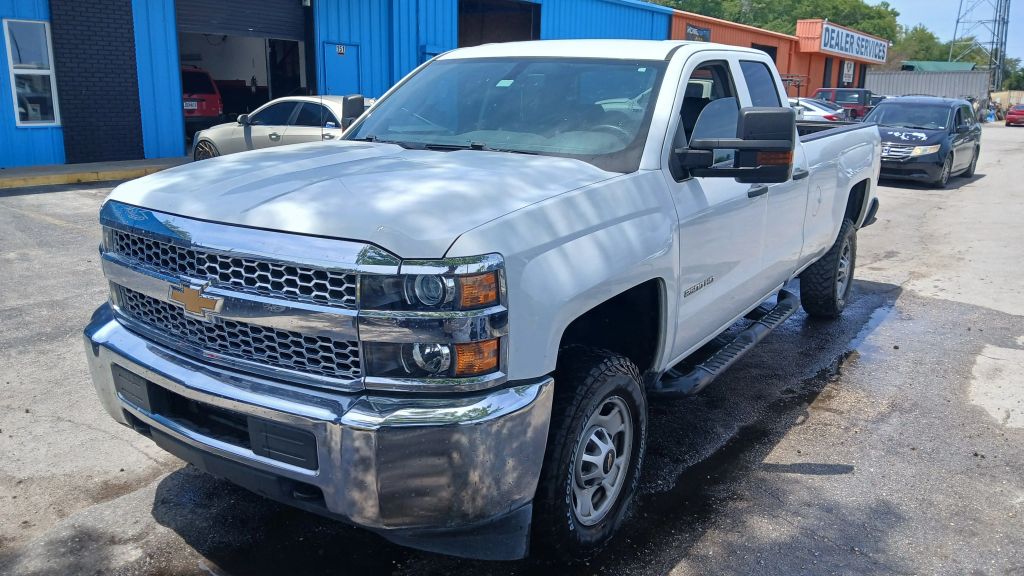 chevrolet silverado 2500hd 2019 2GC2CREGXK1152174 image chevrolet silverado 2500hd 2019 2GC2CREGXK1152174 image